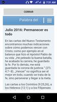 Cánticos Nuevo Apostólicos INA تصوير الشاشة 2