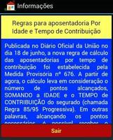 Aposentadoria Idade Nova Regra gönderen