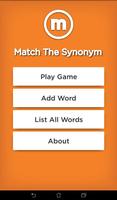 Match The Synonym screenshot 1