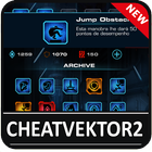 ikon Cheat For Vektor 2