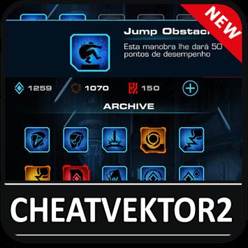 Cheat Vektor 2 Apk Download Gratis Buku Referensi Apl Poster