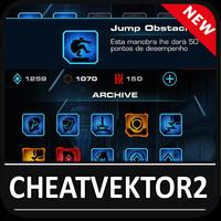 Cheat For Vektor 2 screenshot 1