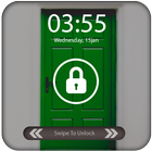 Door Pass code Lock Screen 图标