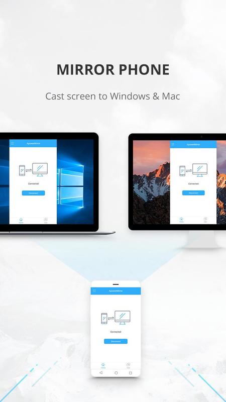 Apowermirror Pc Vip Gratis