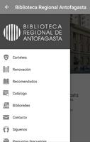 Biblioteca Región Antofagasta 截图 1