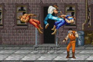 Guide For Final Fight Tips syot layar 1