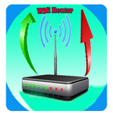 2040/5000 Wi-Fi Router Admin 192.168.1.1 - 2018 icône