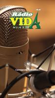 Rádio Vida 87,9 FM plakat