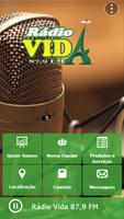 Rádio Vida 87,9 FM تصوير الشاشة 1
