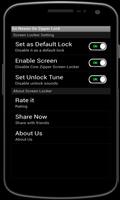 Go Nawaz Go Zipper Screen Lock Ekran Görüntüsü 3