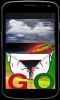 Go Nawaz Go Zipper Screen Lock تصوير الشاشة 2