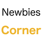 آیکون‌ Newbies Corner