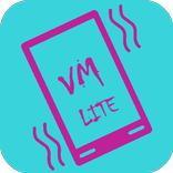 ”VIBRATOR MASSAGE LITE