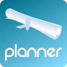 Degree Planner-icoon
