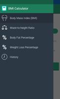 BMI Calculator পোস্টার