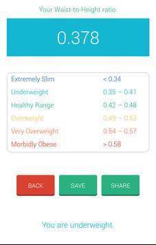 BMI Calculator 截图 13