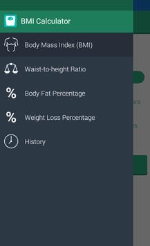 BMI Calculator 截图 5