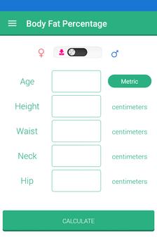 BMI Calculator 截图 6