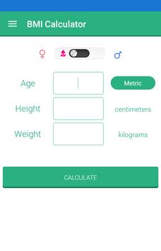 BMI Calculator 截图 9