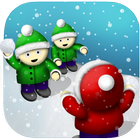 Snowball Fighters - Winter Game icône