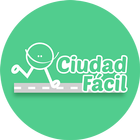 Ciudad Fácil biểu tượng