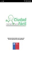 Ciudad Fácil 海報