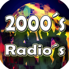 2000s Music Radios Free.  Year icon