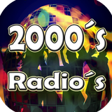 Radios de Música de los Años 2 icône