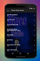 Blues Music Radios capture d'écran 1