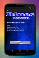 Blues Music Radios capture d'écran 2