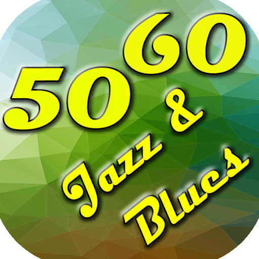 50 and 60 music, Jazz and Blue
