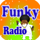 Funk Music app - Funk Music Radio icône