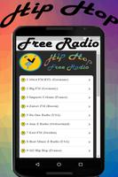Hip Hop Radios Gratis. Música Hip Hop Online capture d'écran 1