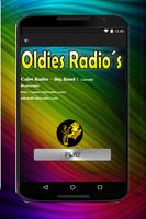 Oldies Music Radios स्क्रीनशॉट 1