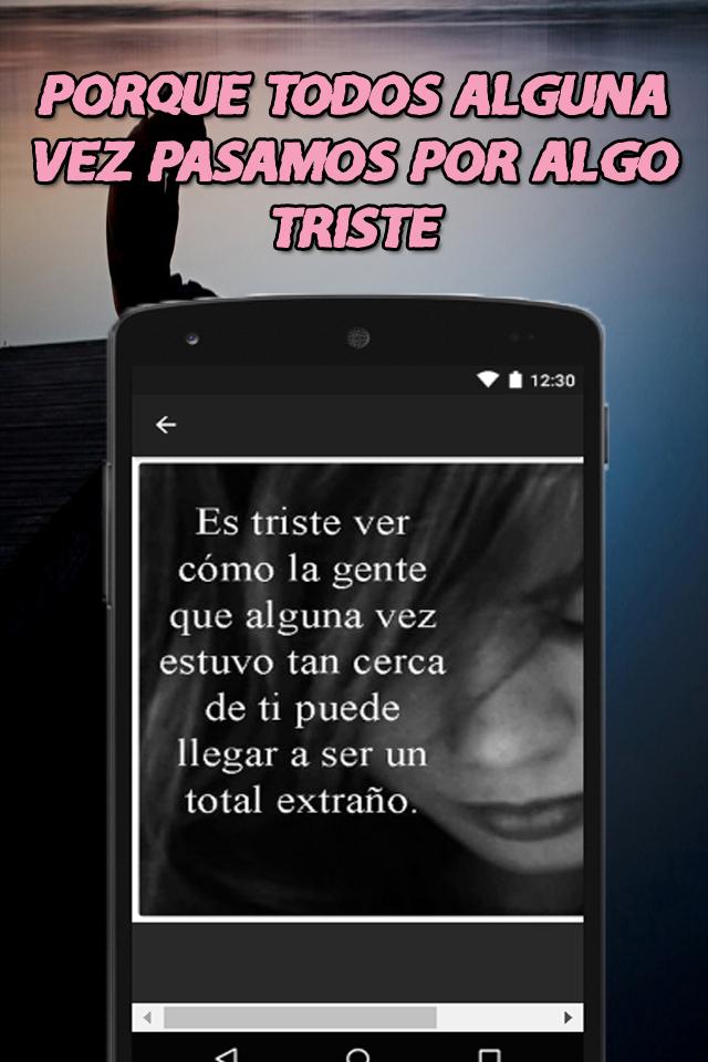 Imagenes Tristes para Llorar – Apps no Google Play