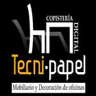 Tecni-papel Copistería أيقونة