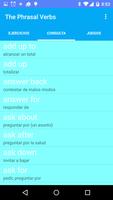 Aprende los Phrasal Verbs screenshot 1