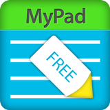 MyPad Notes Free icône