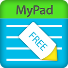 Icona MyPad Notes Free
