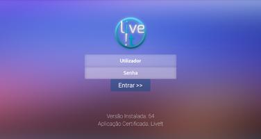 پوستر Liveit - APP