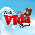 Web Radio Vida News ícone