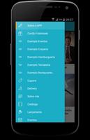 Aplicativo Modelo W11 Plakat