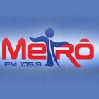 Rádio Metrô FM icône