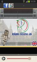 Rádio Sulino JD Affiche