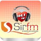 SIR FM 104,1 biểu tượng