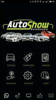 AUTO SHOW - Automóveis Affiche