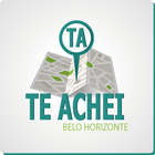 Te Achei icône