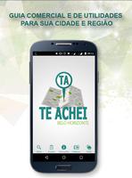 Te Achei 海报