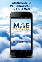 Mãe da Igreja 海報