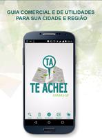 Te Achei - Araras poster